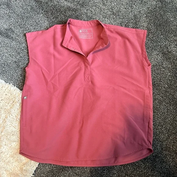 Women’s Rafaela Figs scrub tops small set of 4 - Picture 5 of 8